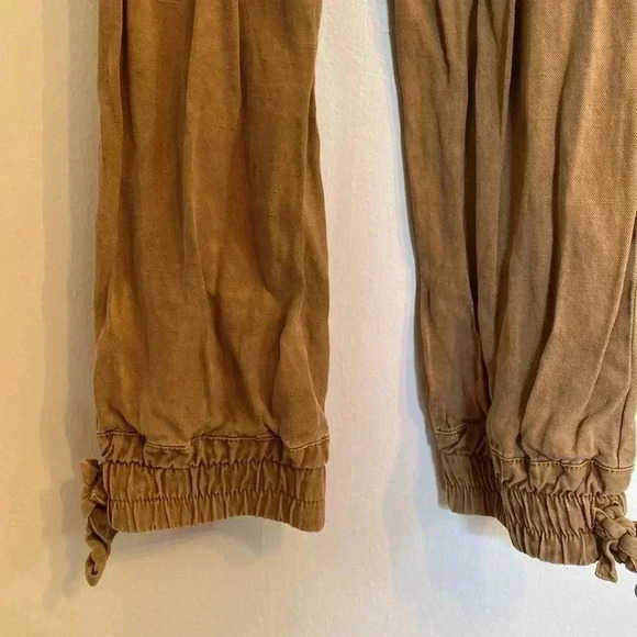 Alice and Olivia - brown tank jumpsuit - pockets - size 4 - Picture 8 of 10